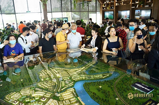 6 tháng đầu năm 2020, Novaland đã nhận giải ngân hơn 12.000 tỷ đồng