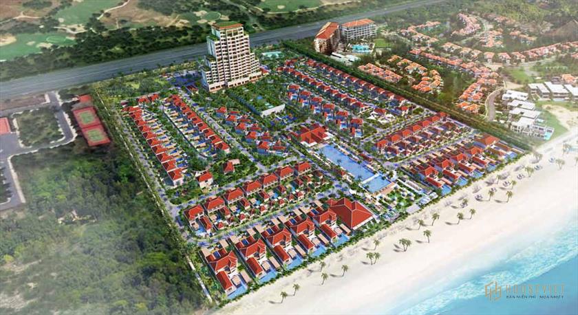 Tổng quan dự án Fusion Resort & Villas Đà Nẵng
