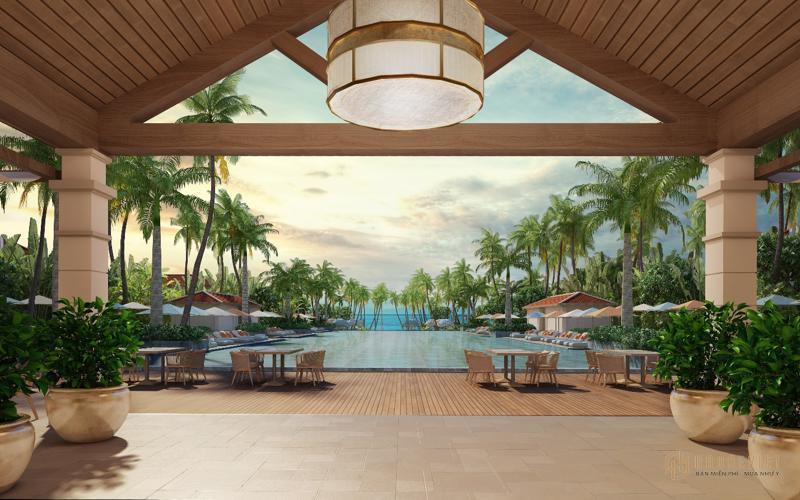 Tiện ích dự án Fusion Resort & Villas Đà Nẵng 