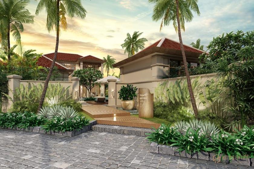Tiện ích dự án Fusion Resort & Villas Đà Nẵng 