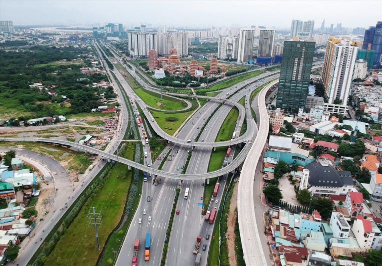 Dự án Masteri Centre Point tại trung tâm đại đô thị Vinhomes Grand Park