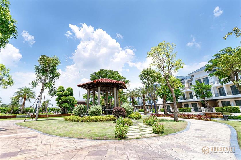 Tiện ích nội khu tại Armena Khang Điền Quận 9 Tiện ích nội khu tại Armena Khang Điền Quận 9