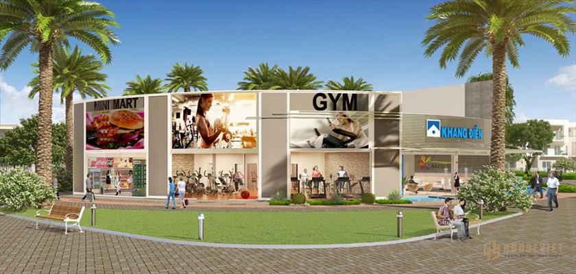Tiện ích nội khu tại Armena Khang Điền Quận 9 Tiện ích nội khu tại Armena Khang Điền Quận 9