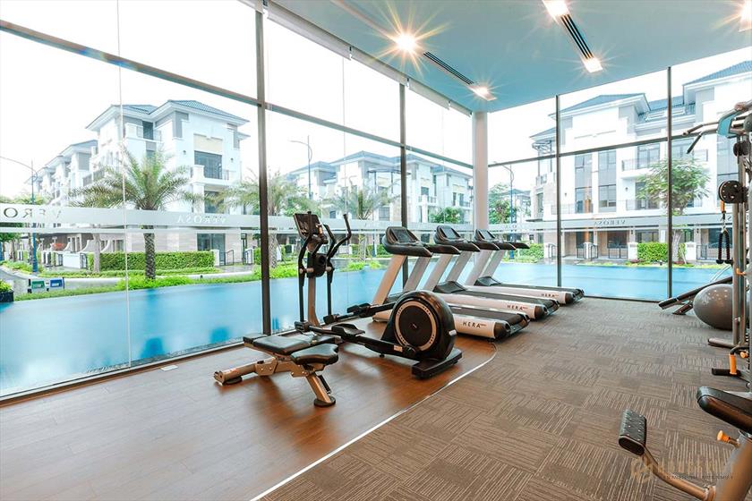 Tiện ích nội khu tại Armena Khang Điền Quận 9 Tiện ích nội khu tại Armena Khang Điền Quận 9