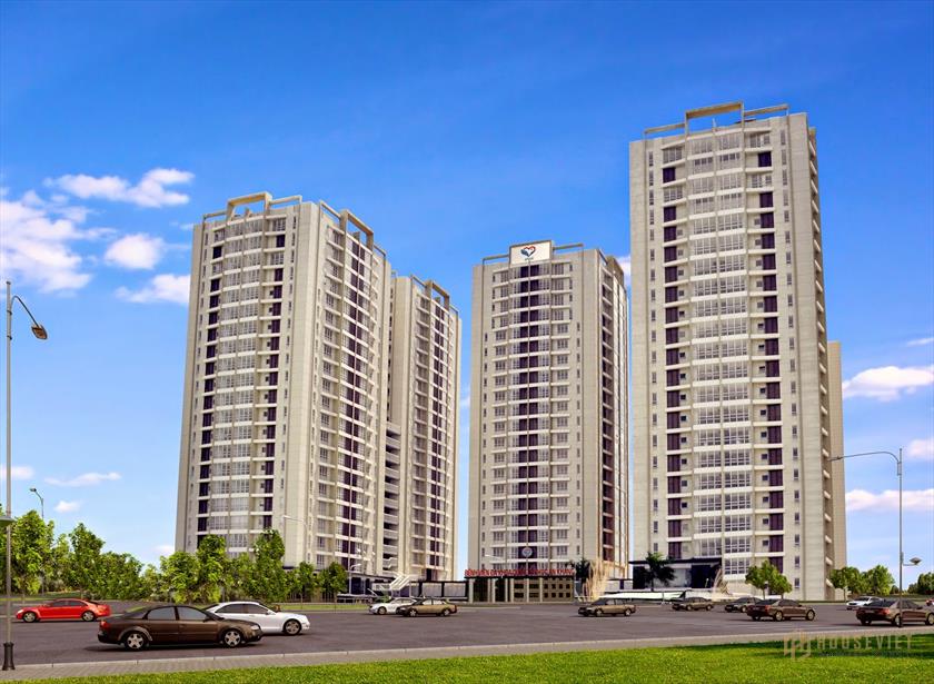 Tiện ích ngoại khu tại Armena Khang Điền Quận 9 Tiện ích ngoại khu tại Armena Khang Điền Quận 9