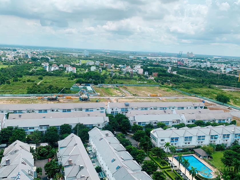 Tiến độ thi công dự án Armena Khang Điền Tiến độ thi công dự án Armena Khang Điền