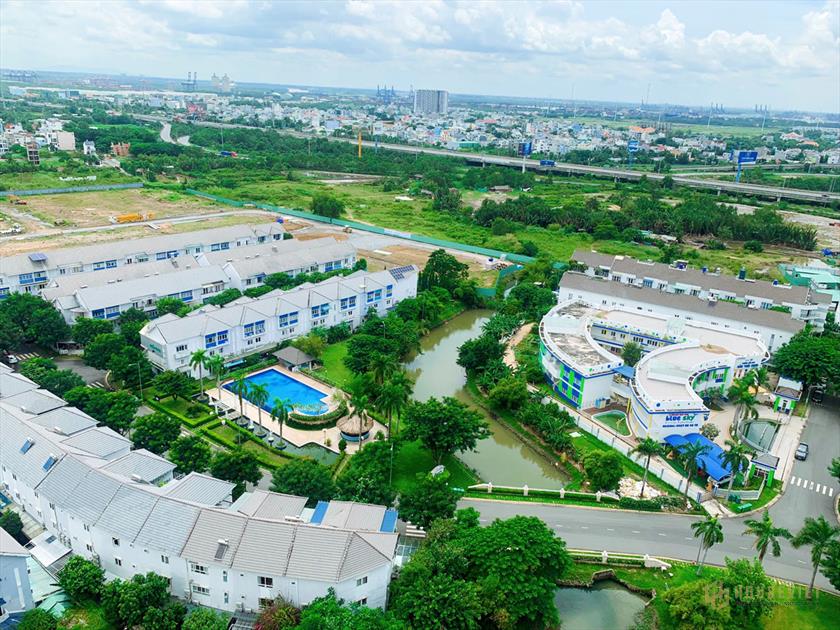 Tiến độ thi công dự án Armena Khang Điền Tiến độ thi công dự án Armena Khang Điền