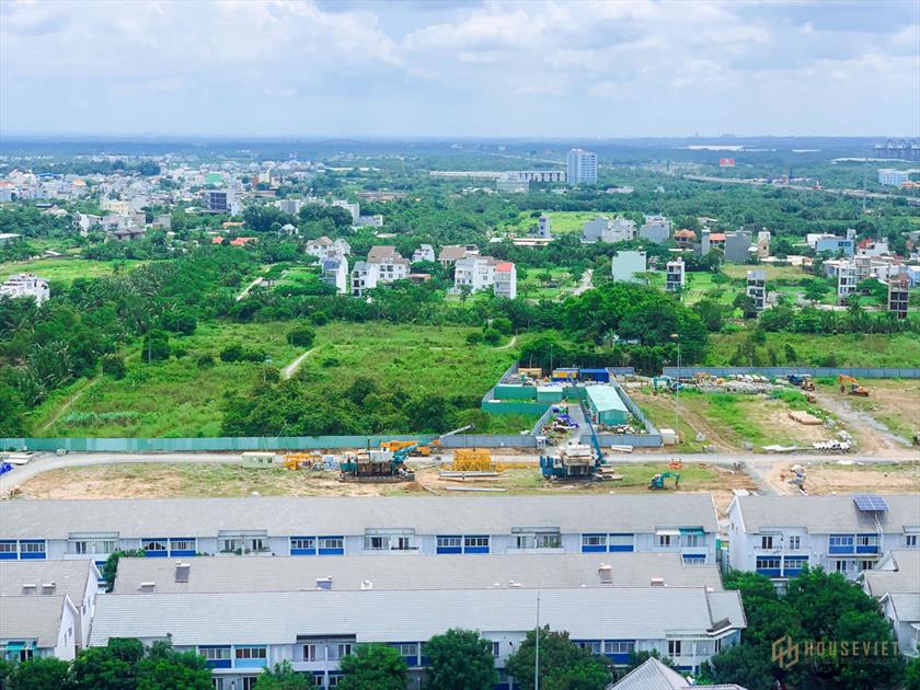 Tiến độ thi công dự án Armena Khang Điền Tiến độ thi công dự án Armena Khang Điền