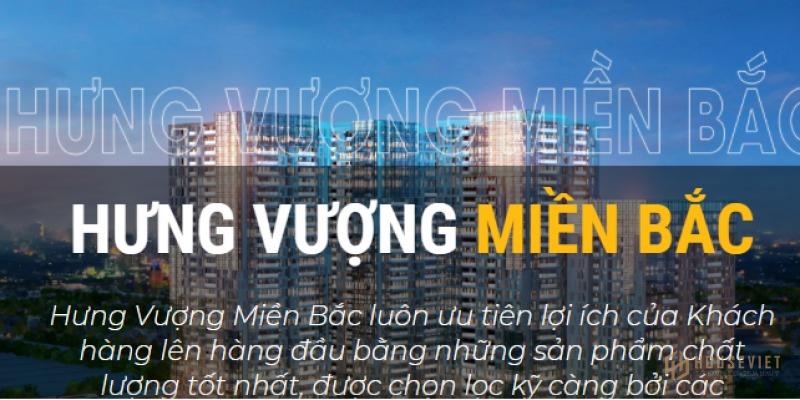 Công ty Cổ phần Đầu tư bất động sản Hưng Vượng Miền Bắc