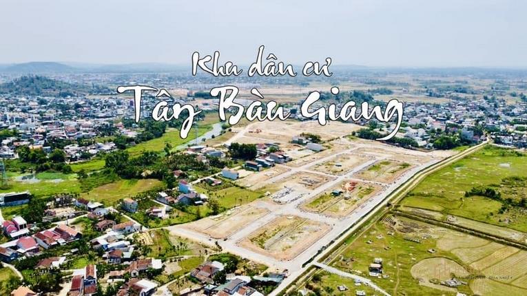 Những ưu điểm của dự án khu dân cư Tây Bàu Giang