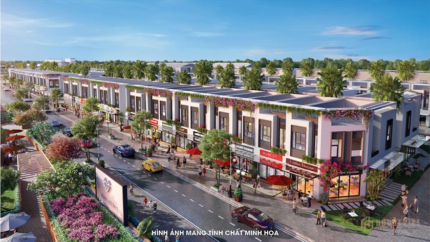 Thiết kế dự án Mega Royal City