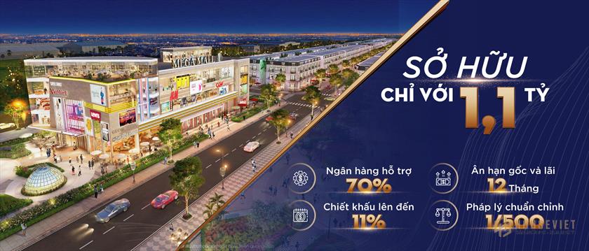 Phương thức thanh toán và chính sách ưu đãi dự án Mega Royal City