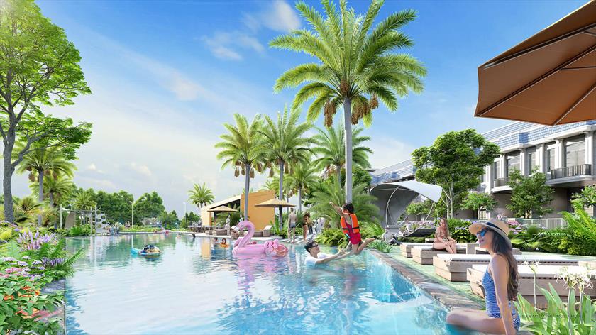 Tiện ích dự án Mega Royal City Bình Phước