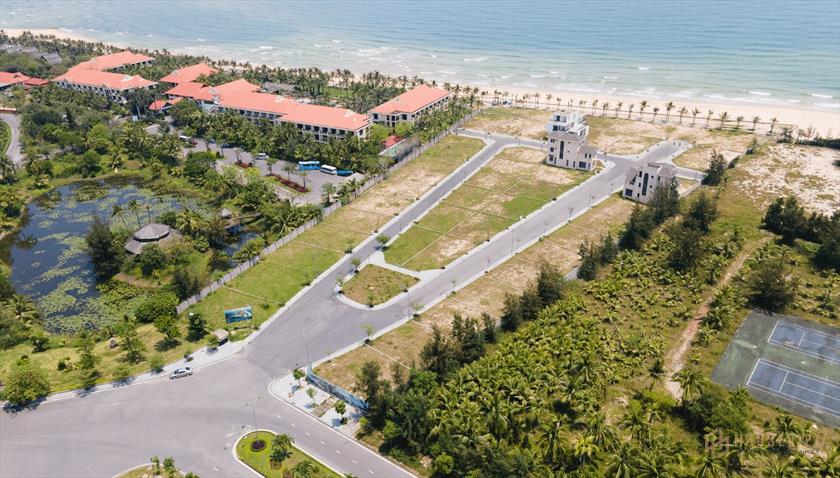Dự án La Mer Quảng Bình | Đất Nền Biệt Thự Biển