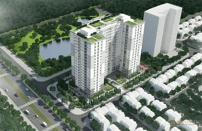 Tổng quan dự án Rice City Tố Hữu