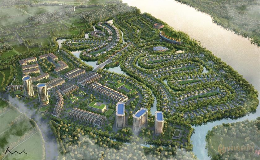 Tiềm năng sinh lời từ dự án Six Senses Saigon River mang lại