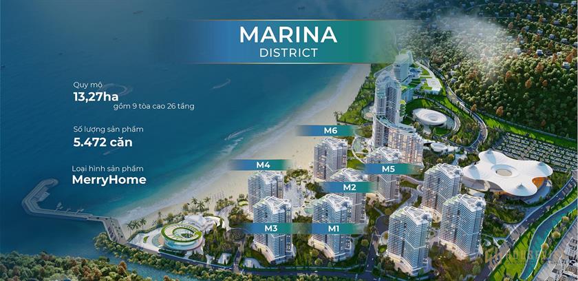 Tổng quan dự án Marina District
