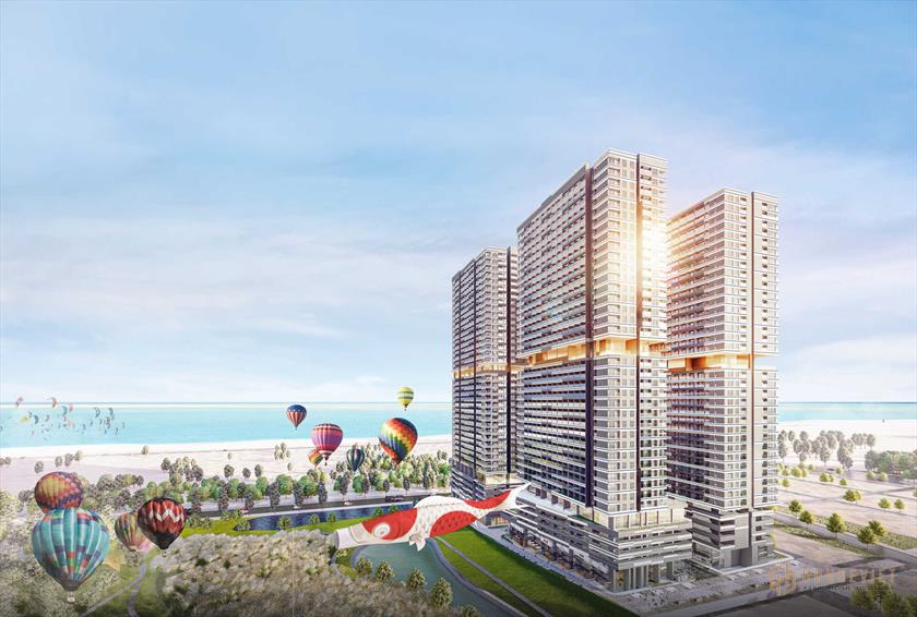Dự án căn hộ Takashi Ocean Suite Kỳ Co - Bảng giá mới nhất 2021