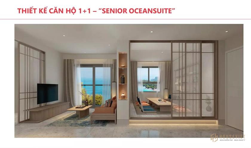 Dự án căn hộ Takashi Ocean Suite Kỳ Co - Bảng giá mới nhất 2021
