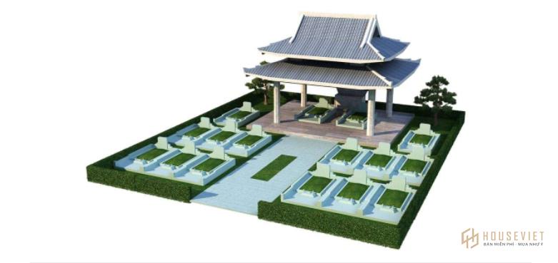 Thiết kế dự án Sala Garden