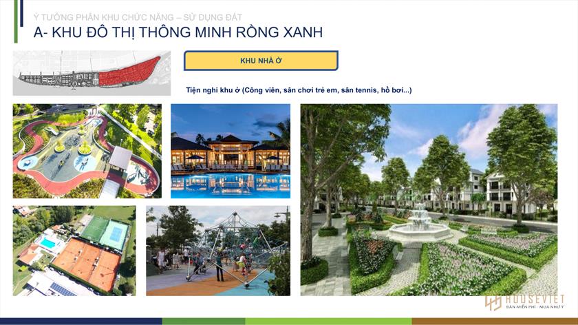 Thiết kế dự án Mekong Smart City