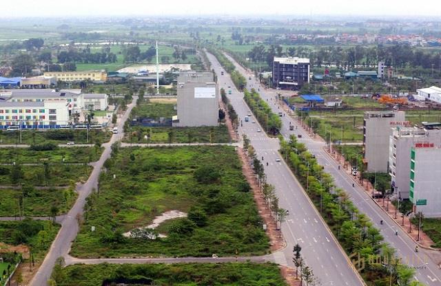 Vị trí địa lý và giao thông thuận lợi ở huyện Phú Xuyên