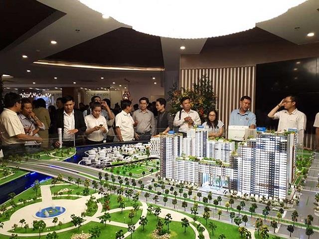 Nhu cầu mua bán căn hộ chung cư tại Phú Xuyên cao trong người dân