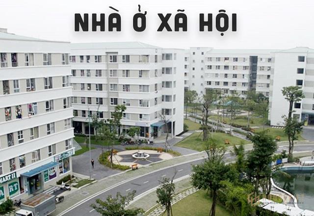 Nhà ở xã hội có giá bán rẻ nhất trong mua bán căn hộ chung cư tại Quốc Oai