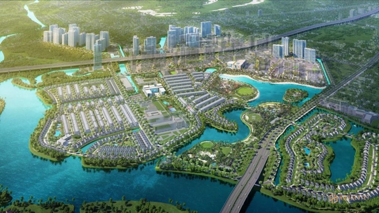 Thiết kế dự án Vinhomes Grand Park Quận 9