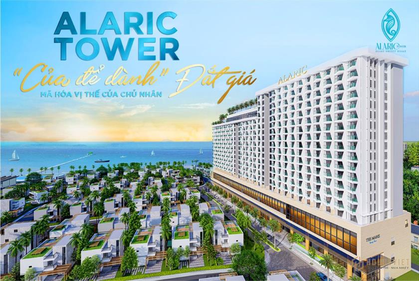 Tổng quan dự án Alaric Tower