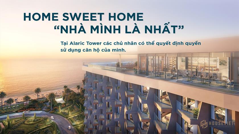 Thiết kế dự án Alaric Tower