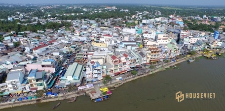 Xây dựng đô thị Bình Minh ngày càng văn minh, hiện đại