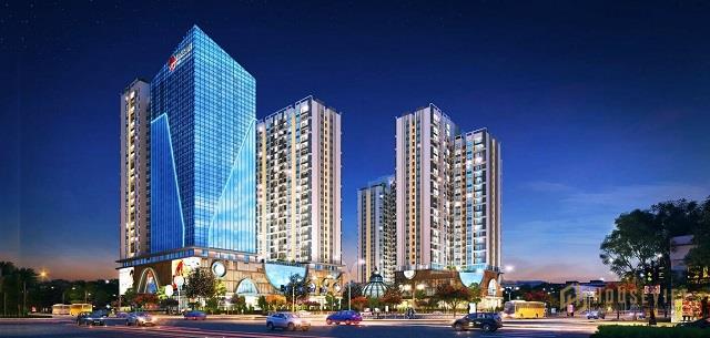 Dự án mua bán căn hộ chung cư Hai Bà Trưng - City Plaza tại 201 Minh Khai