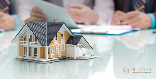 Hợp đồng mua nhà giữa hai bên cần đảm bảo an toàn về mặt pháp lý