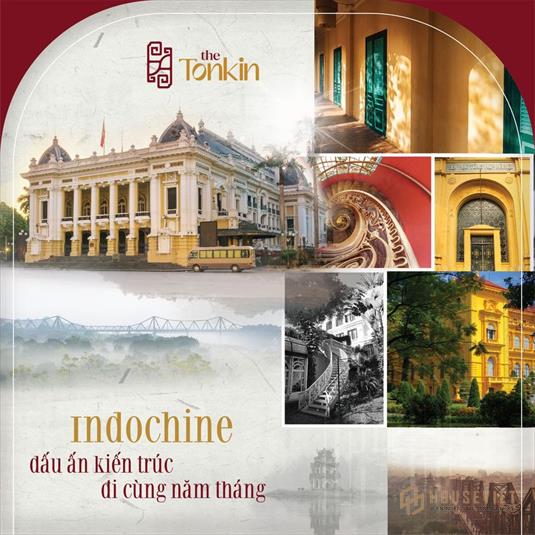 Thiết kế căn hộ dự án The Tonkin