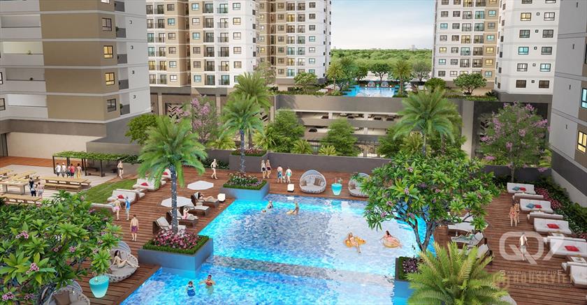 Tiện ích dự án Q7 Saigon Riverside Complex