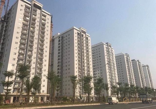 Giá bán căn hộ chung cư Thanh Oai phù hợp với nhu cầu người dân