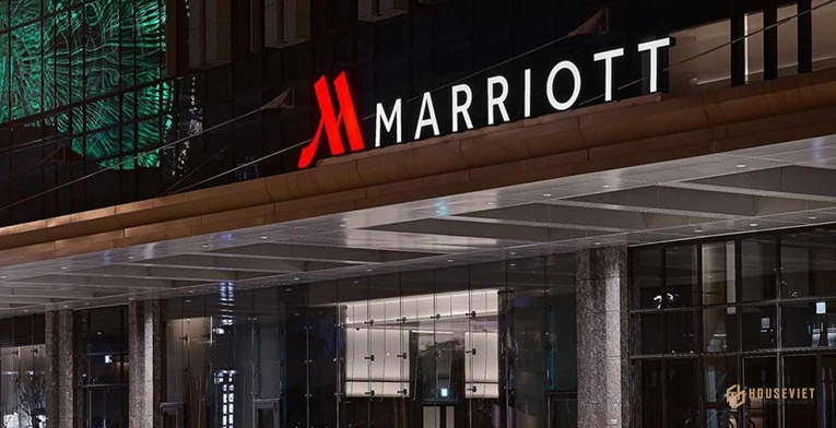 Marriott International phát triển dự án Officetel tại Việt Nam