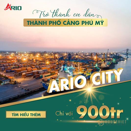 Giá bán dự án Ario City