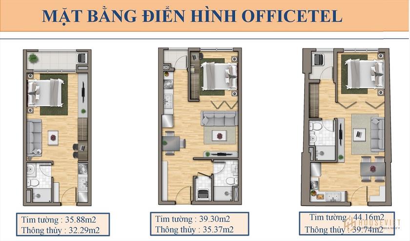 Thiết kế dự án Saigon Royal Residence