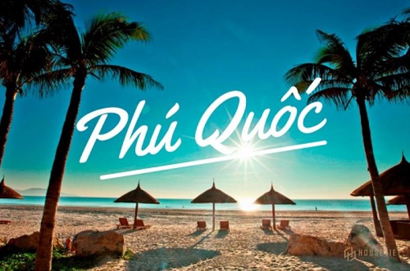 Phú Quốc là điểm sáng của bất động sản nghỉ dưỡng