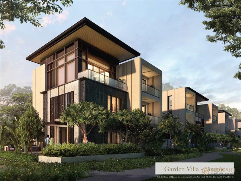 Thiết kế dự án InterContinental Residences Halong Bay