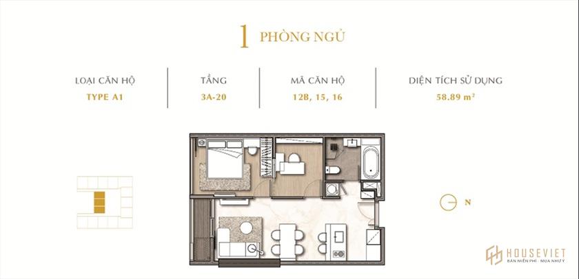 Thiết kế dự án The Royal Đà Nẵng Boutique Hotel & Condo