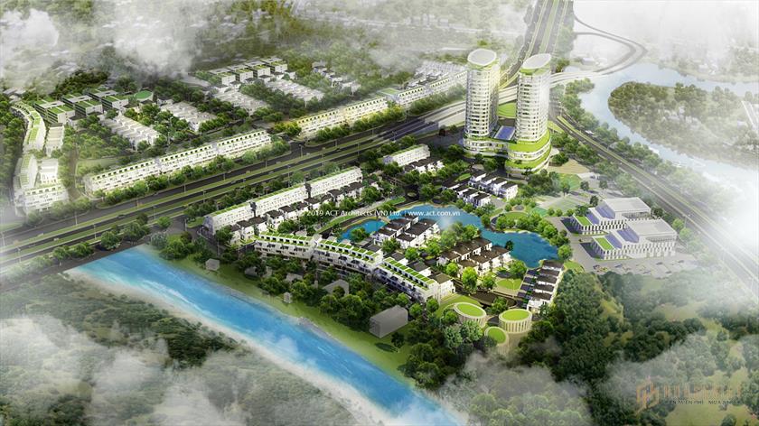 Tổng quan dự án Việt Đức Legend City