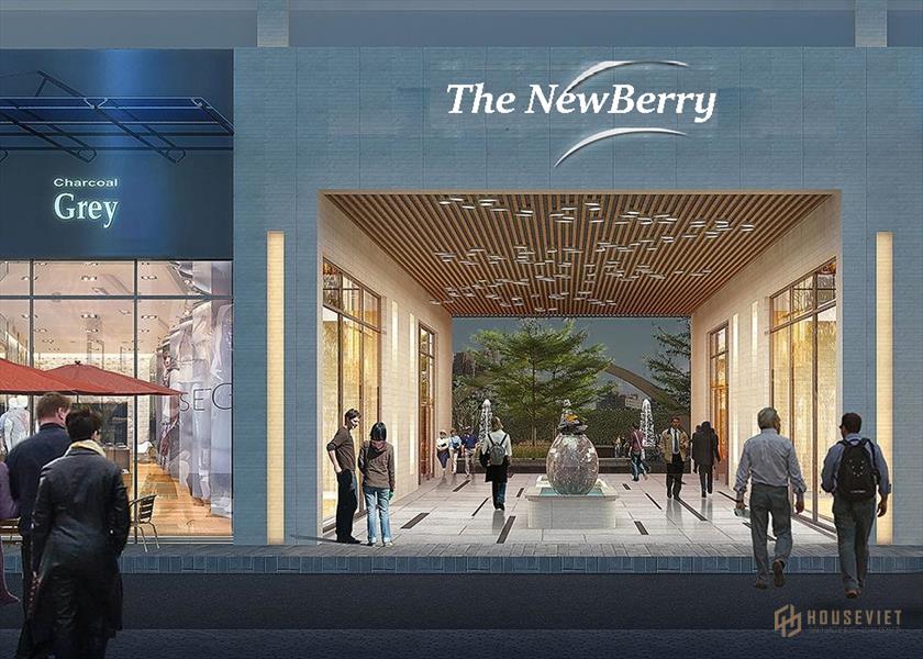 Tiện ích dự án Newberry Residence
