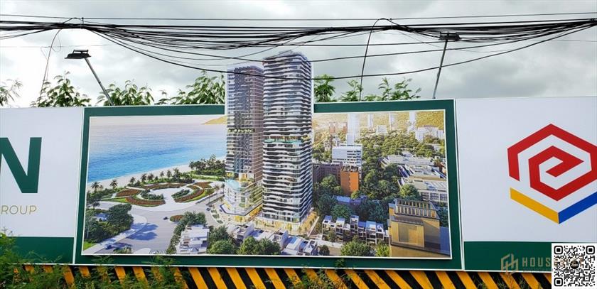 Tiến độ thi công dự án Ngô Mây Courtyard by Marriott Tiến độ thi công dự án Ngô Mây Courtyard by Marriott