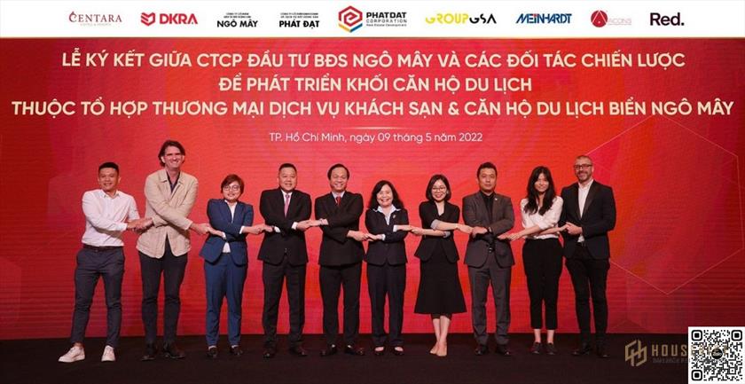 Chủ đầu tư dự án Ngô Mây Courtyard by Marriott Chủ đầu tư dự án Ngô Mây Courtyard by Marriott