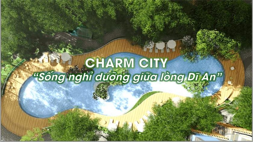 Tiện ích dự án Charm City
