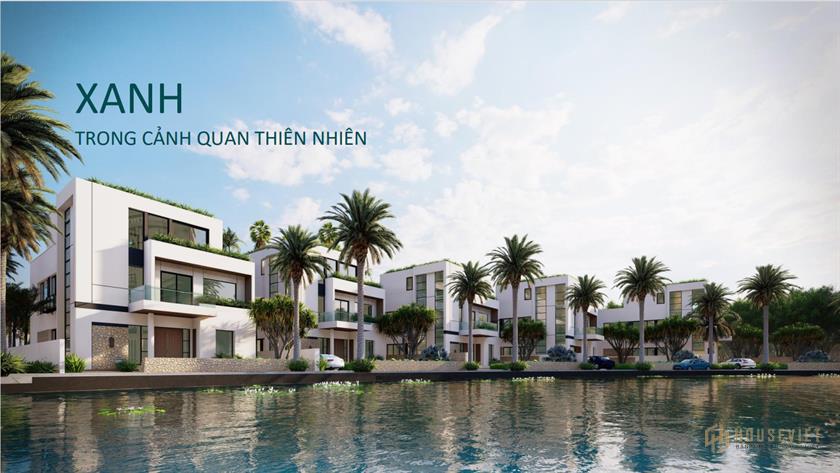 Thiết kế dự án Charm Resort Hồ Tràm
