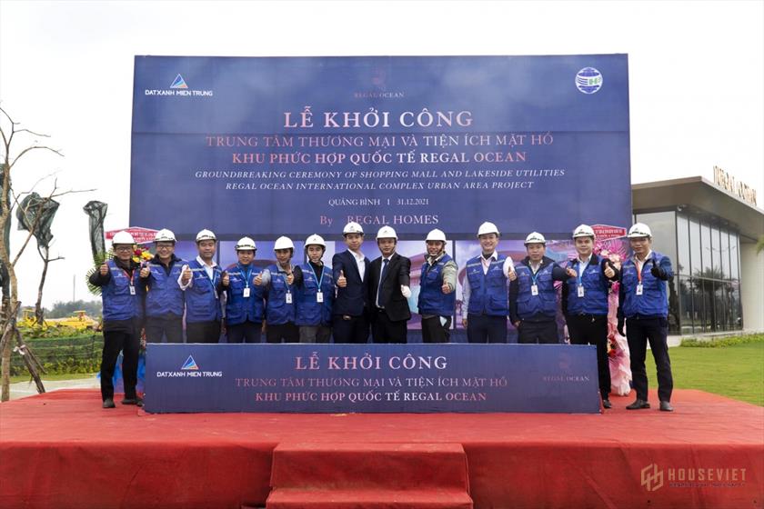 Chủ đầu tư dự án Regal Legend Quang Binh